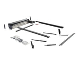 RANGER FROM 06/2022 ROLLER TONNEAU COVER BLACK,POWER OPERATED