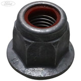 FRONT SUSPENSION STRUTS AND SPRINGS NUT PACK OF 5
