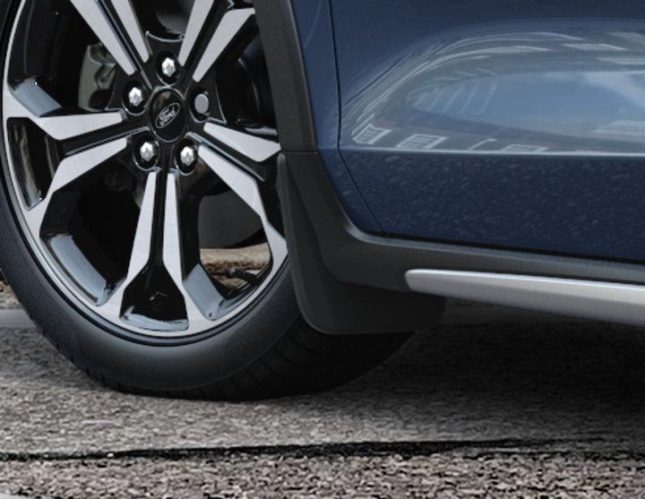 FOCUS FROM 04/2018 MUD FLAPS FRONT,CONTOURED