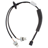TRANSIT REAR NUMBER PLATE LICENCE PLATE WIRING LOOM