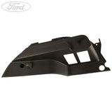 REAR PACKAGE TRAY TRIM SUPPORT