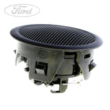 Galaxy Mondeo S-Max Dashboard Or Door Tweeter Speaker & Grille Ebony 2009-2015