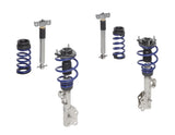 MUSTANG COILOVER SUSPENSION KIT WITH FITTING  03/2015