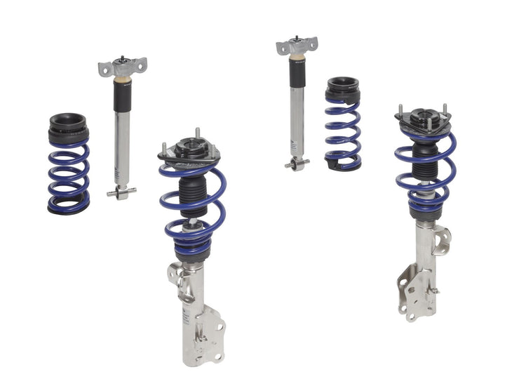 MUSTANG COILOVER SUSPENSION KIT WITH FITTING  03/2015