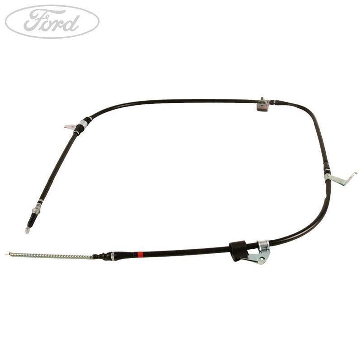 RANGER N/S REAR HAND BRAKE PARKING CABLE W/ ATTITUDE