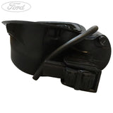 FUEL TANK FILLER PIPE HOUSING
