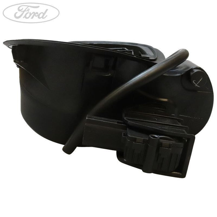 FUEL TANK FILLER PIPE HOUSING