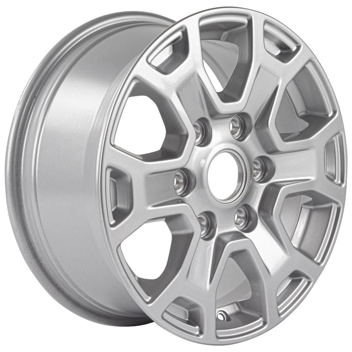 RANGER 01/2012-06/2022 ALLOY WHEEL 16