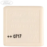 COUGAR ESCORT FIESTA ANTI THEFT ALARM RELAY 1999-2000