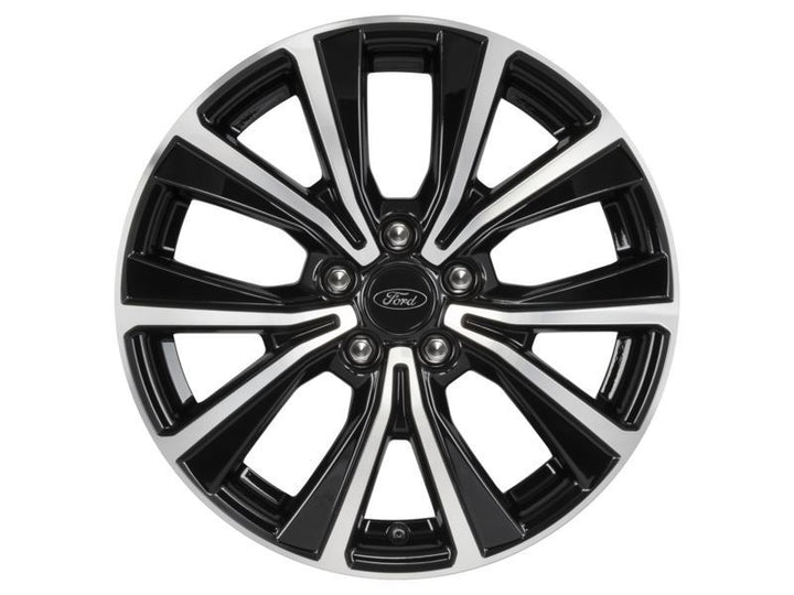 PUMA SET OF 4 ALLOY WHEELS 11/2019 03/2020