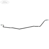 RANGER TKE REAR BRAKE PIPE WITHOUT ANTI-LOCK BRAKING SYSTEM WITH ATTITUDE RIDE HEIGHT PACK 2011-2017