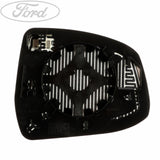 MONDEO FOCUS N/S LEFT WING MIRROR GLASS