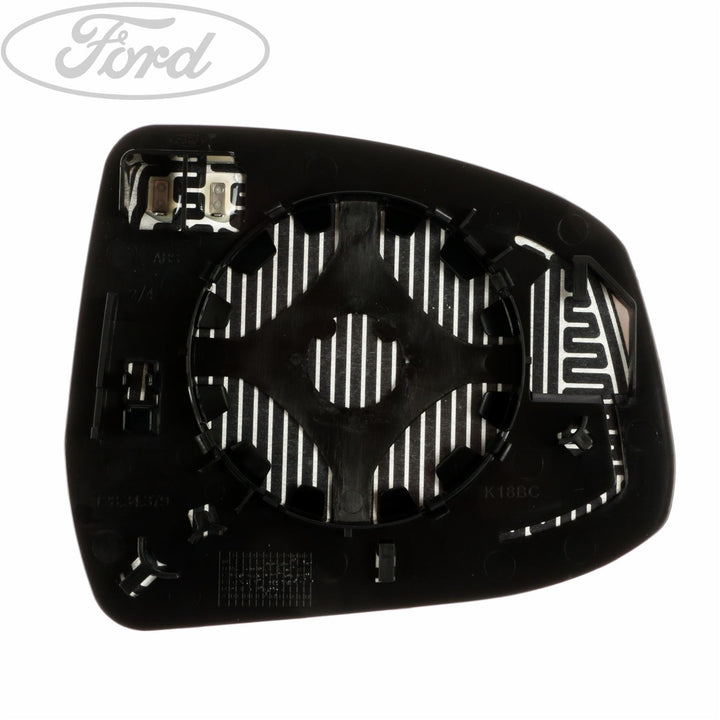 MONDEO FOCUS N/S LEFT WING MIRROR GLASS