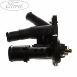 ENGINE COOLANT THERMOSTAT