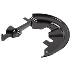FIESTA FRONT O/S RIGHT BRAKE DISC SPLASH SHIELD
