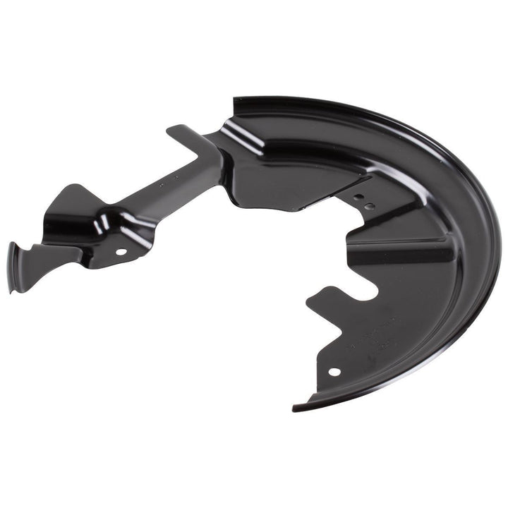 FIESTA FRONT O/S RIGHT BRAKE DISC SPLASH SHIELD