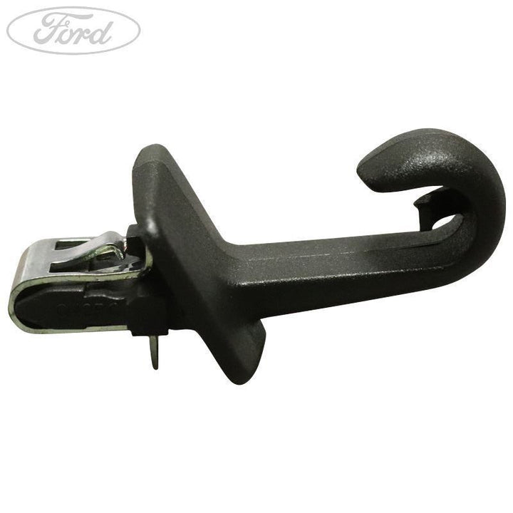 Galaxy Mondeo S-Max Rear Door Sunblind Retainer Charcoal Black 2014-2022