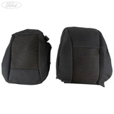 SEAT COVERS KIT