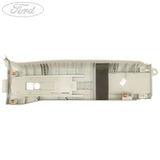 UPPER B PILLAR TRIM