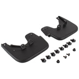 FOCUS FROM 04/2018 MUD FLAPS REAR,CONTOURED