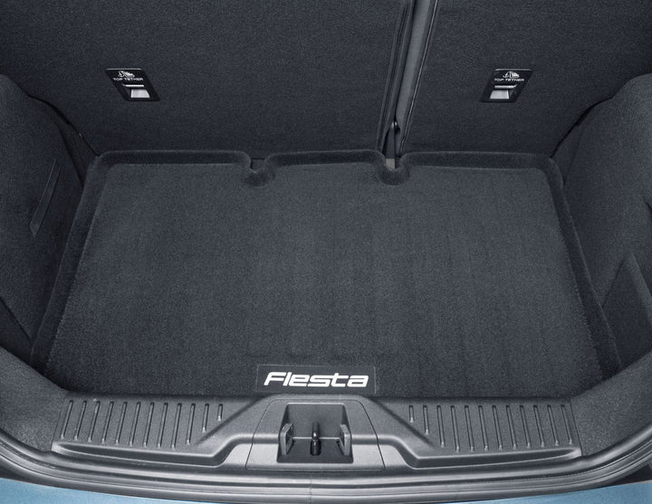 FIESTA FROM 07/2017 BOOT LINER REVERSIBLE
