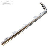 ECOSPORT FRONT N/S BUMPER GRILLE FILLER CHROME 2013-