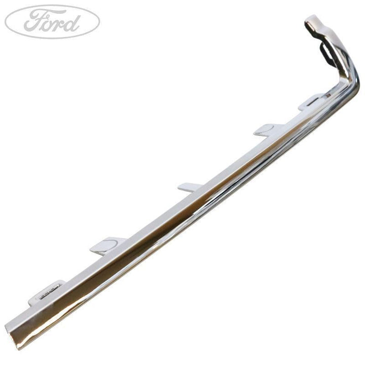 ECOSPORT FRONT N/S BUMPER GRILLE FILLER CHROME 2013-