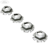 RADIATOR GRILLE AND FRONT BUMPER NUT PACK OF 5