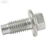 TRANSMISSION EXTERNAL COMPONENTS HEX HEAD BOLT PACK OF 5