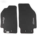 STREETKA FRONT CONTOURED FLOOR MATS SET VELOUR 2002-2005