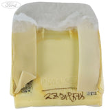 REAR SEAT BACK PAD