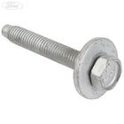 INSTRUMENT PANEL INSTALLATION HEX HEAD BOLT AND WASHER PACK OF 5