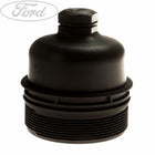 OIL FILTER COVER