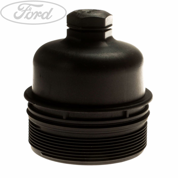 OIL FILTER COVER