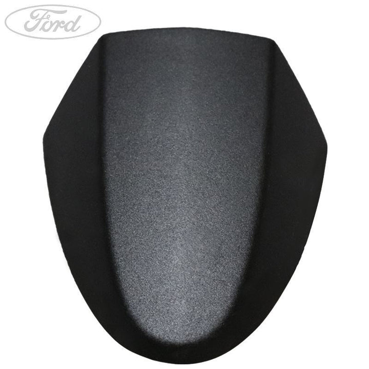 COURIER FIESTA B-MAX FRONT DOOR HANDLE BEZEL BLACK 2014-