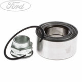 FRONT WHEEL BEARING