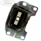 TRANSMISSION GEARBOX MOUNT HOUSING