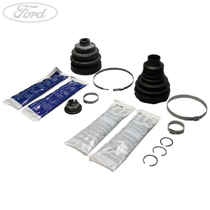 C-MAX FOCUS 1.5 TDCI INNER & OUTER CV BOOT CLIPS 08/15-