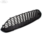 FIESTA FRONT RADIATOR GRILLE COVER C1BJ-17B968-AB, 2009 - 2020