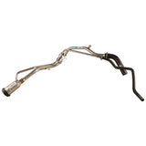 FUEL FILLER PIPE