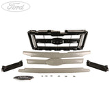 RANGER FRONT RADIATOR GRILLE UNPRIMED 2008-2012