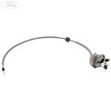 TRANSIT CUSTOM REAR DOOR LATCH MECHANISM LOW ROOF 2012-