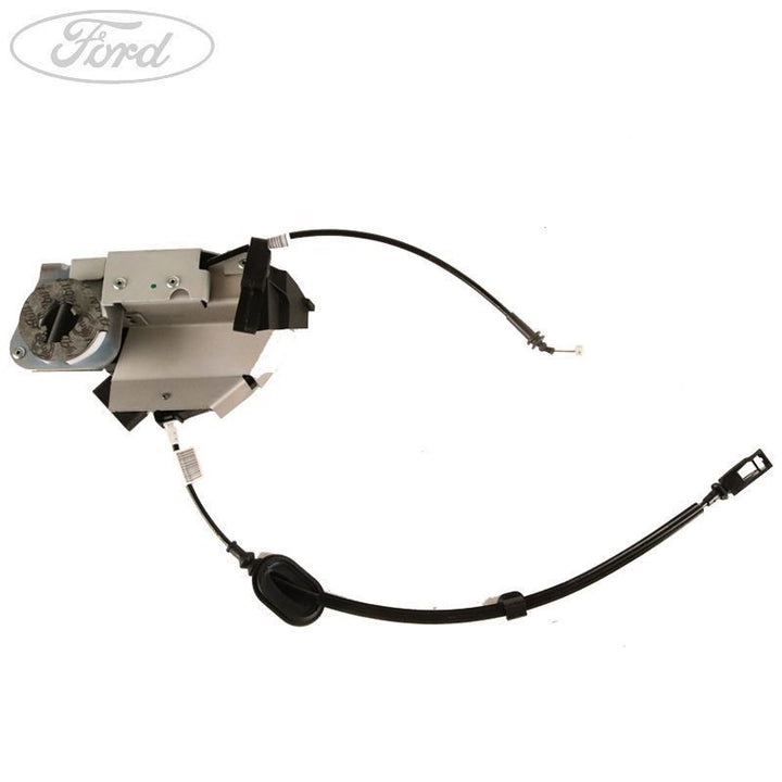 TRANSIT CUSTOM O/S FRONT DOOR LATCH MECHANISM DUAL POWER