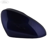 MONDEO O/S DOOR MIRROR COVER DEEP IMPACT BLUE 14-