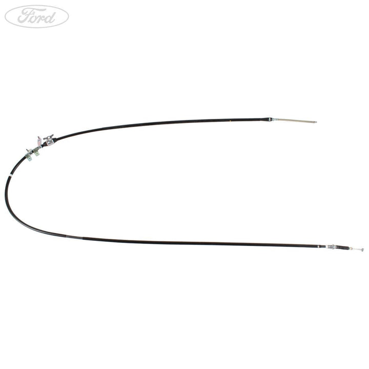 EVEREST MAZDA DOHC REAR N/S HAND BRAKE PARKING CABLE 2009-