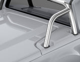 RANGER 02/2019-06/2022 HARD TONNEAU COVER MOONDUST SILVER