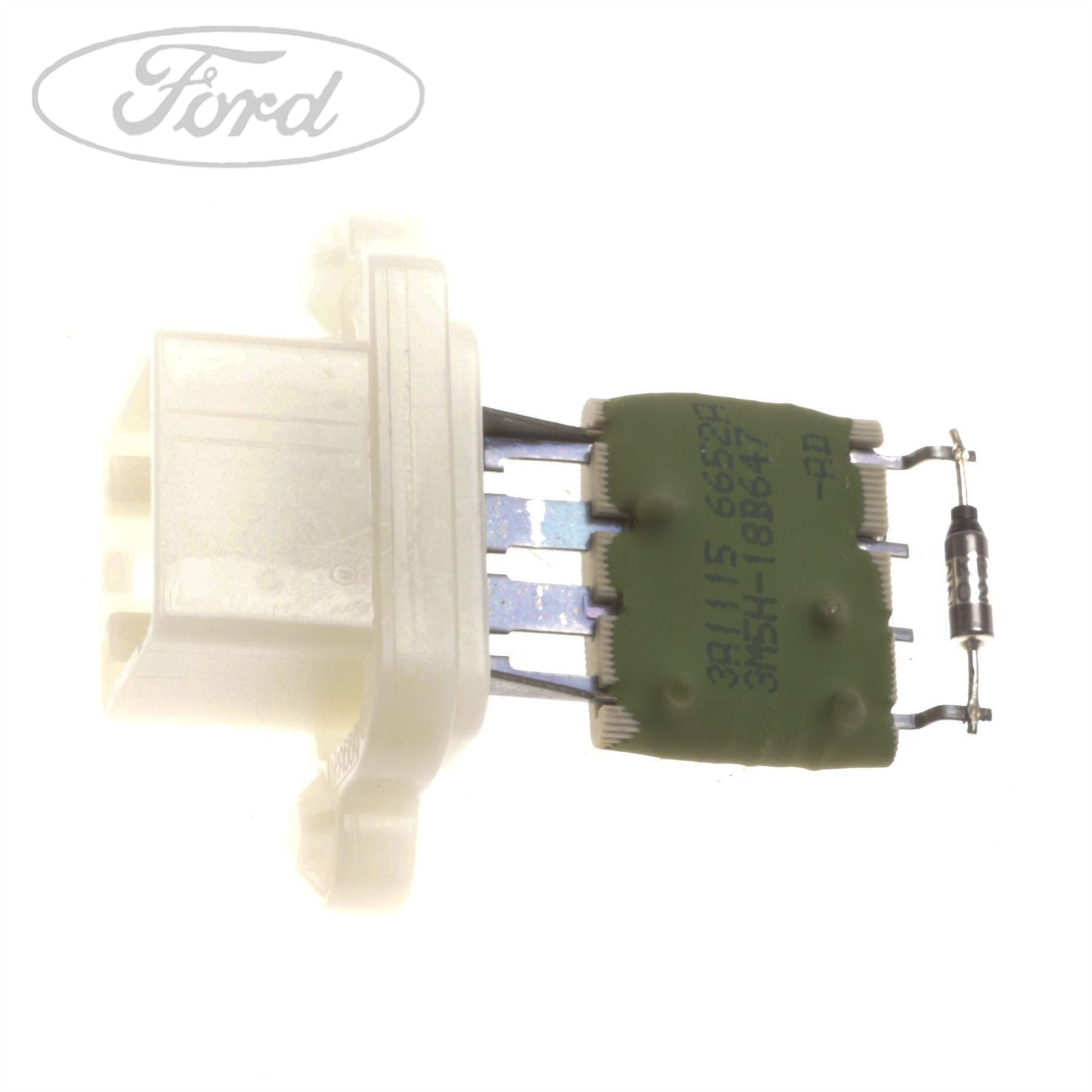 MONDEO GALAXY FOCUS FIESTA KUGA HEATER FAN BLOWER RESISTOR – Ford ...