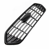 Transit Custom Front Bumper Grille 5-Bar Chrome 2018-2023