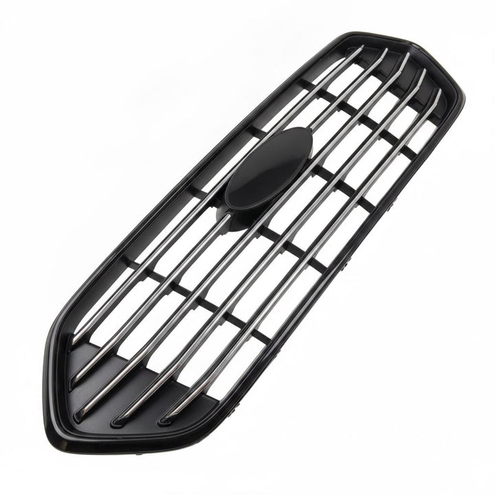 Transit Custom Front Bumper Grille 5-Bar Chrome 2018-2023