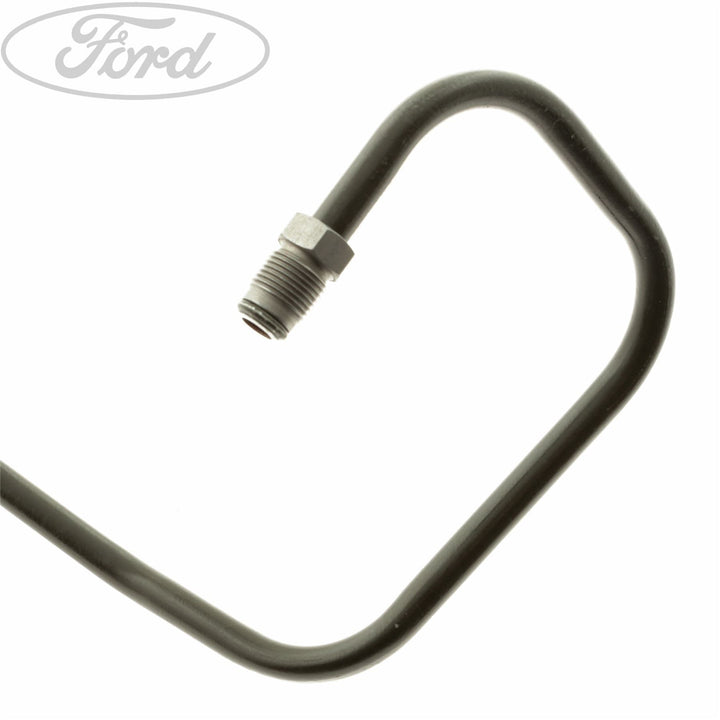 TRANSIT FRONT BRAKE TUBE KIT
